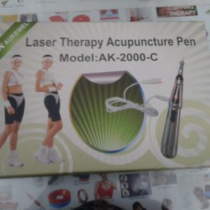 Laser Therapy Acupuncture