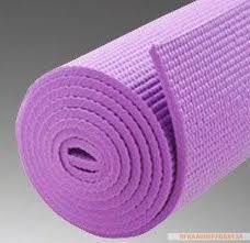 Yoga mat (6mm)