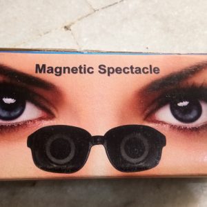 Magnetic spectacles supper quality