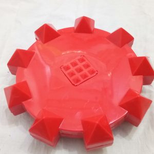 pyramid magnetic colour water stand