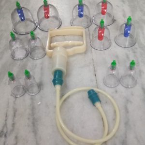 Capping Hijama / vaccum therapy set 12 ps best quality