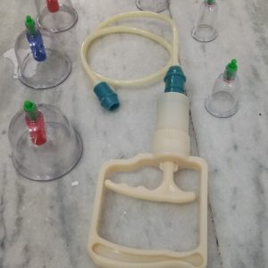 Cupping/ hijama /vacume Therapy set of 6 ps
